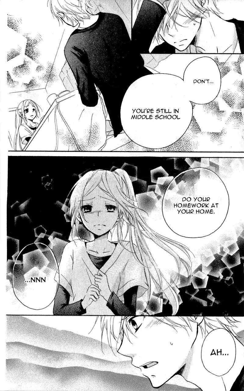 Sensei ni Ageru Chapter 6 31